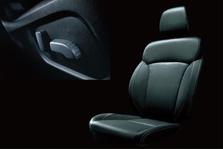 Интерьер Subaru Levorg 1.6GT EyeSight Smart Edition 2016 года  (JP) (фото 8 из 10)
